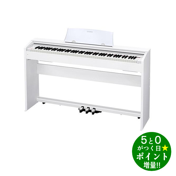電子ピアノ CASIO PX-770WE | labiela.com