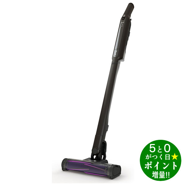 sharkコードレススティック掃除機 CS651JBL EVOPOWER SYSTEM ADV コードレススティッククリーナー ロイヤルブルー