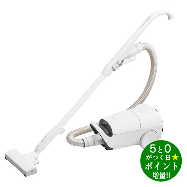 楽天市場】パナソニック MC-JP890K-H [5年延長保証無料進呈☆]紙パック