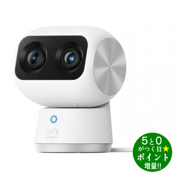 楽天市場】Anker Eufy Security Indoor Cam S350（屋内カメラ