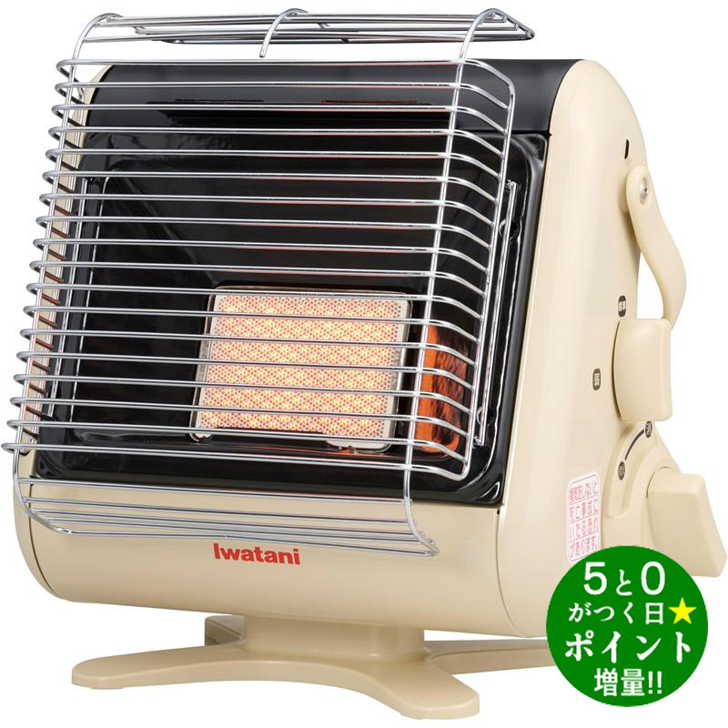 楽天市場】イワタニ マイ暖III CB-STV-MYD3 カセットガスストーブ