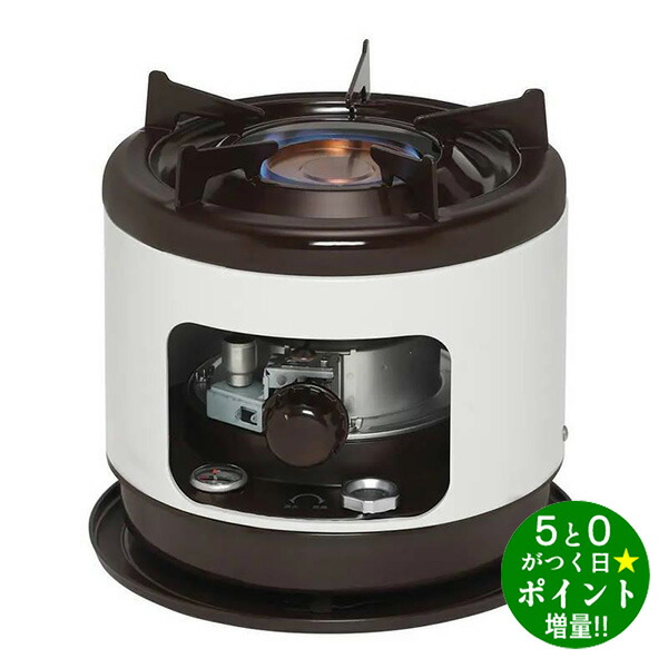 楽天市場】トヨトミ 煮炊き暖房用石油こんろ K3-GM1(G) COOLONG STOVE