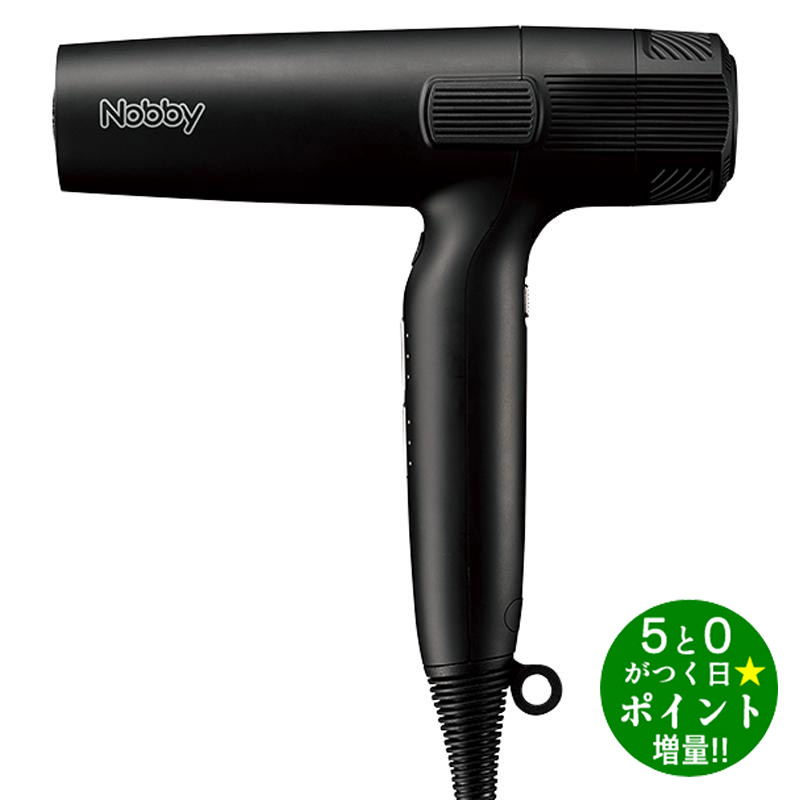 ノビー　Nobby+　テスコム　ドライヤー　ND340A　1300W ノビープラス プロテクトイオンヘアードライヤーND340A-W（1300W