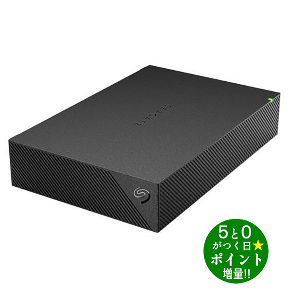 バッファロー 外付けHDD 2TB Seagate製ドライブ内蔵 CMR方式採用 HD-SGDA2U3-B BUFFALO【転送不可】|ディーショップワン