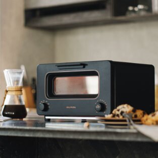 BALMUDA バルミューダ The Toaster K05A-BK ブラック 新生活 キッチン