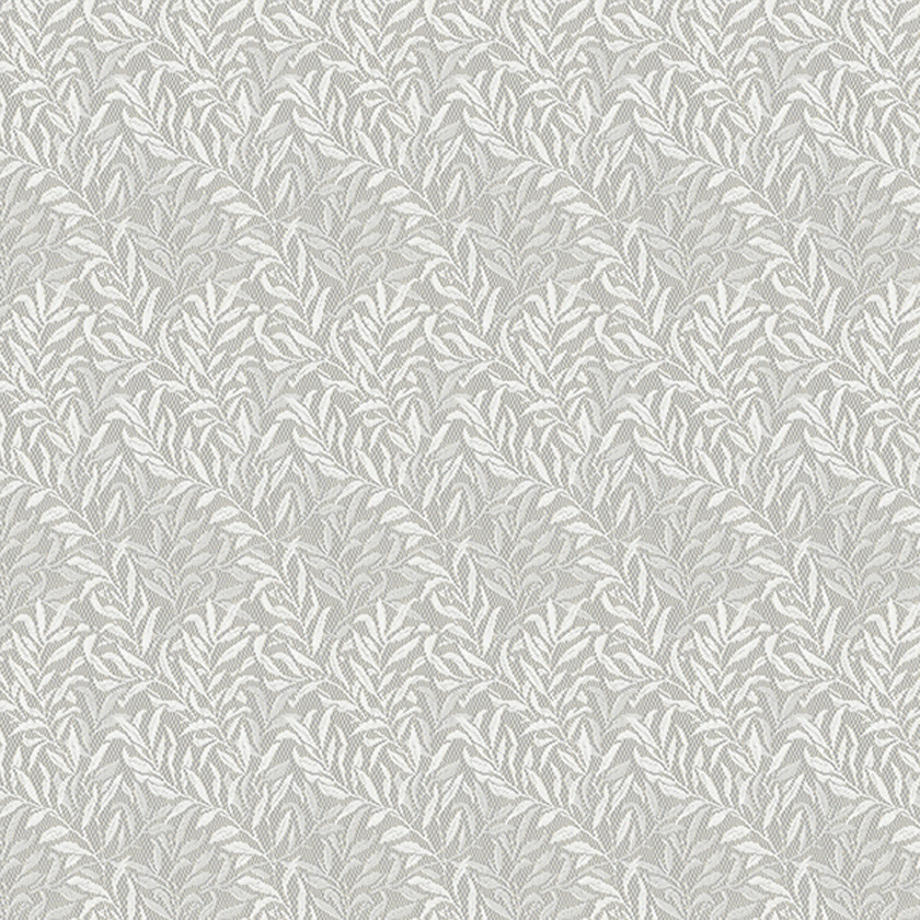 川島織物セルコン filo フィーロ オーダーカーテン William Morris ウィリアムモリス ファインウェーブ縫製 約2倍ヒダ 片