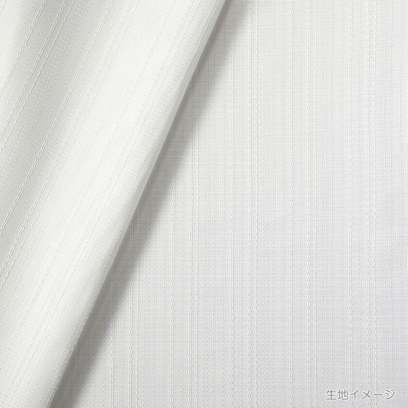 川島織物セルコン itto イット オーダーカーテン 形態安定加工 レース▼ソフトウェーブ縫製 フラット 両開き▼TT9406 防炎【カーテン幅8530～9940×カン下寸法2210～2400mm】