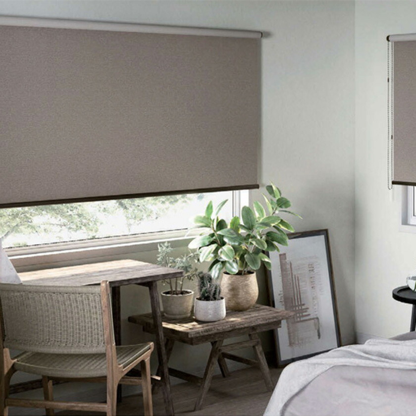 楽天市場】ロールスクリーン ニチベイ ソフィ ロールカーテン ロール