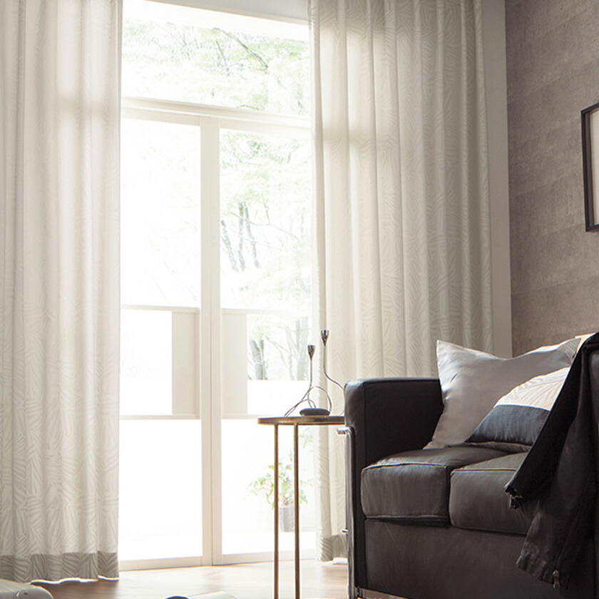 ▼サンゲツ AC オーダーカーテン LP仕様(形態安定加工)約2倍ヒダ 裾:折返し ▼AC2096～2098 ドレープ【カーテン幅526～600×カン下寸法261～280cm】