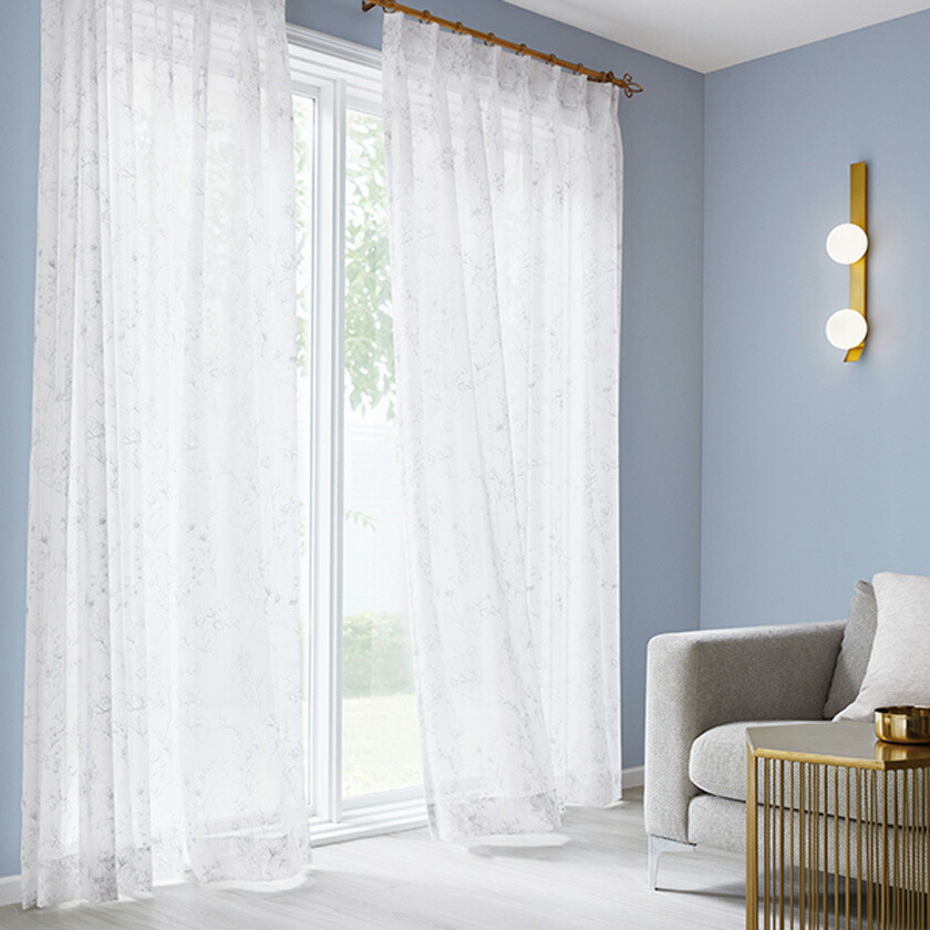 楽天市場】▽サンゲツ AC オーダーカーテン LP仕様(形態安定加工)約1.5