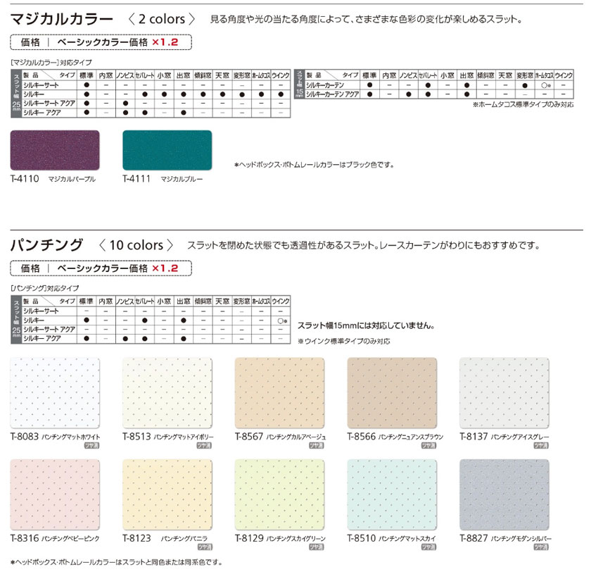 ▽まとめ買い▽【送料無料】横型アルミブラインドネジ止め式25mmスラット個性派耐水▼シルキーアクアセパレートタイプ▼タチカワブラインド(激安国産オーダー防水エコ省エネ節電夏日差し日焼け窓uv)