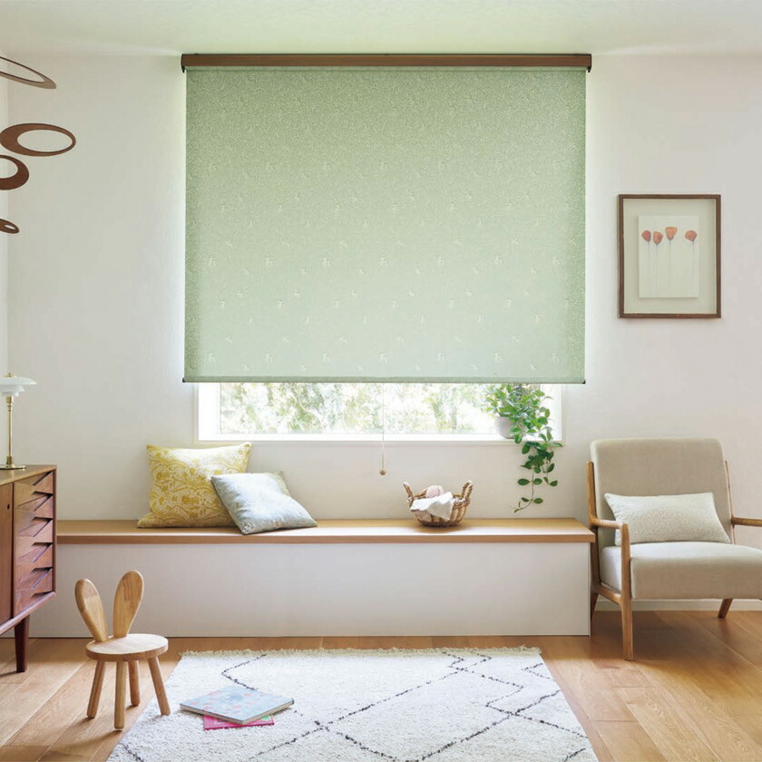 楽天市場】ロールスクリーン タチカワブラインド▽ラルク