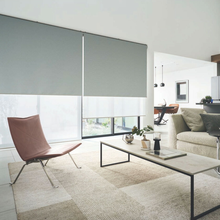 cho♡ ブラインド 楽天市場】ロールスクリーン タチカワブラインド▽ラルク 傾斜窓