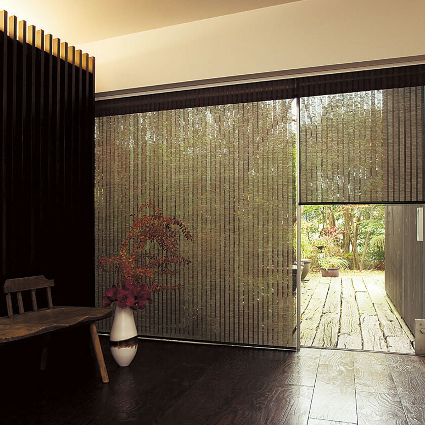 楽天市場】ロールスクリーン タチカワブラインド▽ラルク ロールアップ