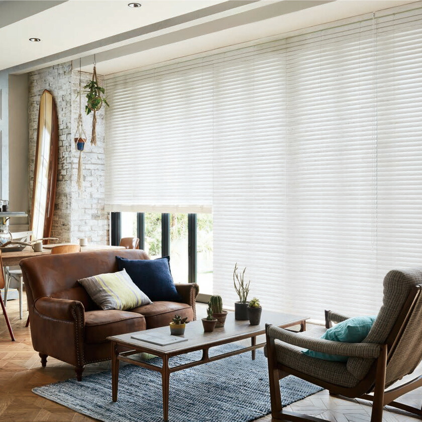 やま⭐︎『新品未使用』木製ブラインド　TOSO ウッドブラインド　白 トーソー(TOSO)｜木製ブラインド（ウッドブラインド）の激安通販【松装】