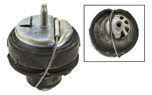 VOLVO エンジンマウント 新品 BBR V30778953 001-10-24633