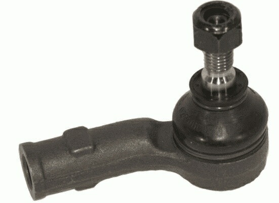 フォルクスワーゲン タイロッドLH 新品 LEMFORDER 1025002 191419811