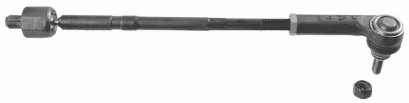 フォルクスワーゲン タイロッドRH 新品 LEMFORDER 2185602 1J0422804H 19,739円