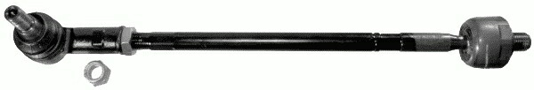 メルセデス ベンツ タイロッド 新品 LEMFORDER 2545901 6384600205
