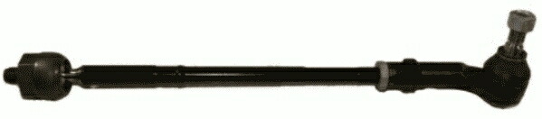 フォルクスワーゲン タイロッドRH 新品 LEMFORDER 2764401 6Q0423804P