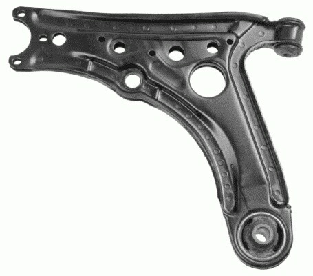 フォルクスワーゲン フロントロアアーム 新品 LEMFORDER 2774501 6X0407151A
