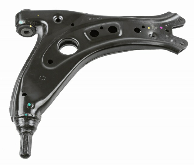 フォルクスワーゲン フロントロアアーム 新品 LEMFORDER 2864402 6Q0407151L