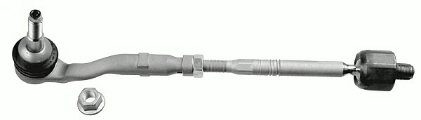 ビーエムダブリュー タイロッドLH 新品 LEMFORDER 3472701 32106784716