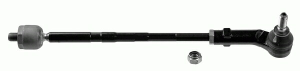 フォルクスワーゲン タイロッドRH 新品 LEMFORDER 3599201 6R0423804D