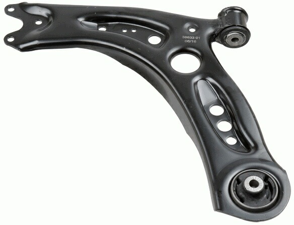 フォルクスワーゲン フロントロアアーム 新品 LEMFORDER 3863301 5Q0407151R