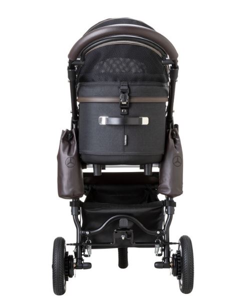 8/4-11限定 全品P10倍(エントリー要)】Mercedes-Benz × AIRBUGGY