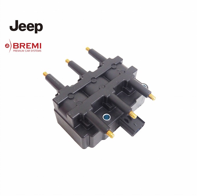 JEEP ジープ ジープ ラングラー イグニッションコイル BREMI製 20463 56032520AF IGコイル 点火 エンジン ブレミ 9,964円