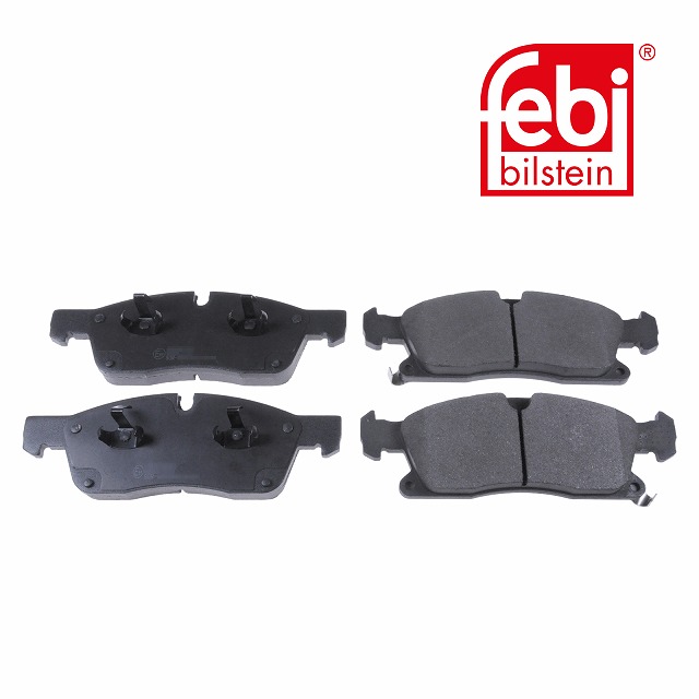JEEP フロントブレーキパッド FEBI 116307 68052369AA|輸入車パーツ専門店 D-STIMMER