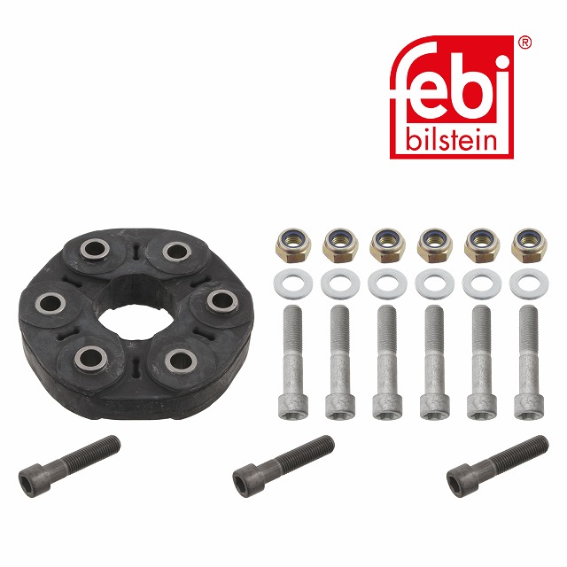 Mercedes Benz フロントプロペラシャフトカップリングジョイント FEBI 14980 0004110000 11,043円
