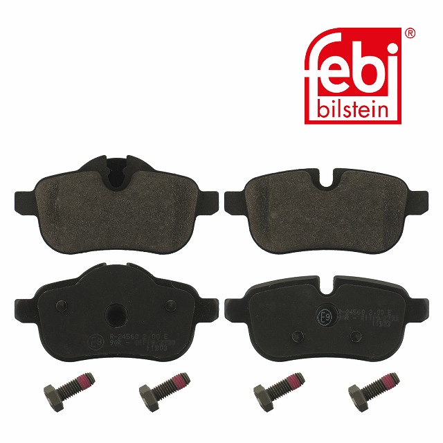 BMW リアブレーキパッド FEBI 16785 34216788275