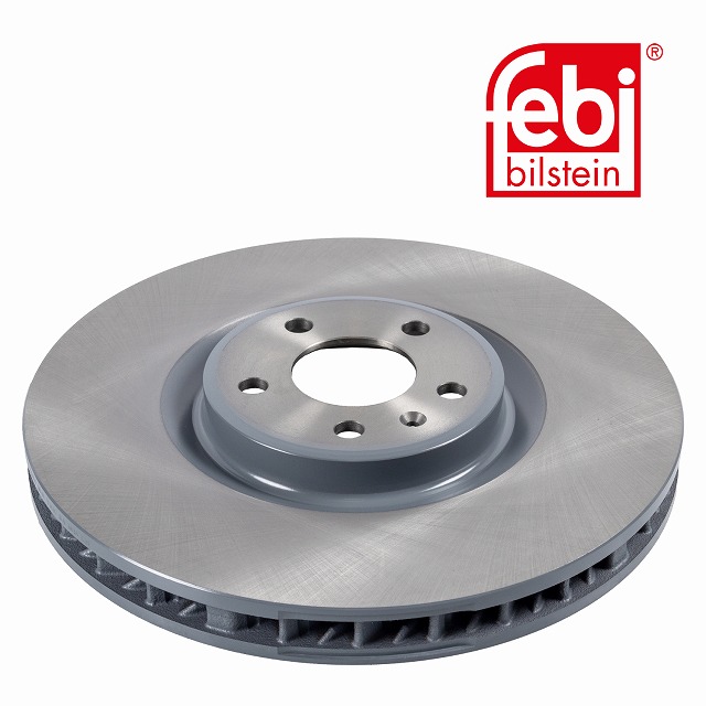 PORSCHE フロントブレーキローターLH FEBI 171595 95B615301J 21,146円