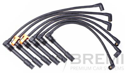 【楽天市場】フォルクスワーゲン プラグコードセット BREMI製 078905113 233/200：輸入車パーツ専門店 D-STIMMER
