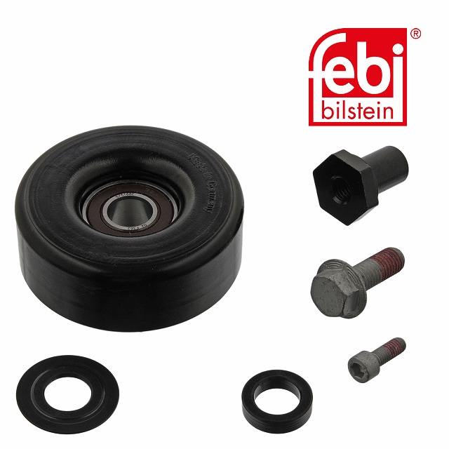 PORSCHE プーリー FEBI 34538 99611501672