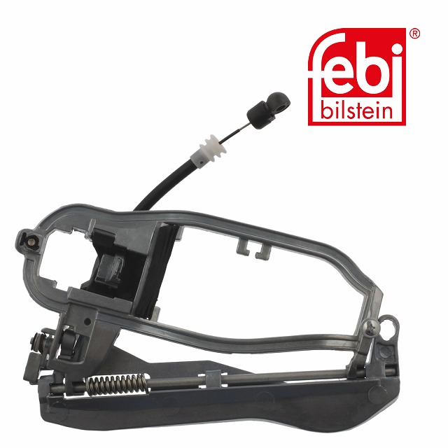 BMW フロントドアアウターハンドルベースLH FEBI 37681 51218243615