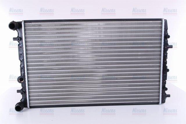 Volkswagen ラジエター NISSENS 6Q0121253R 652711