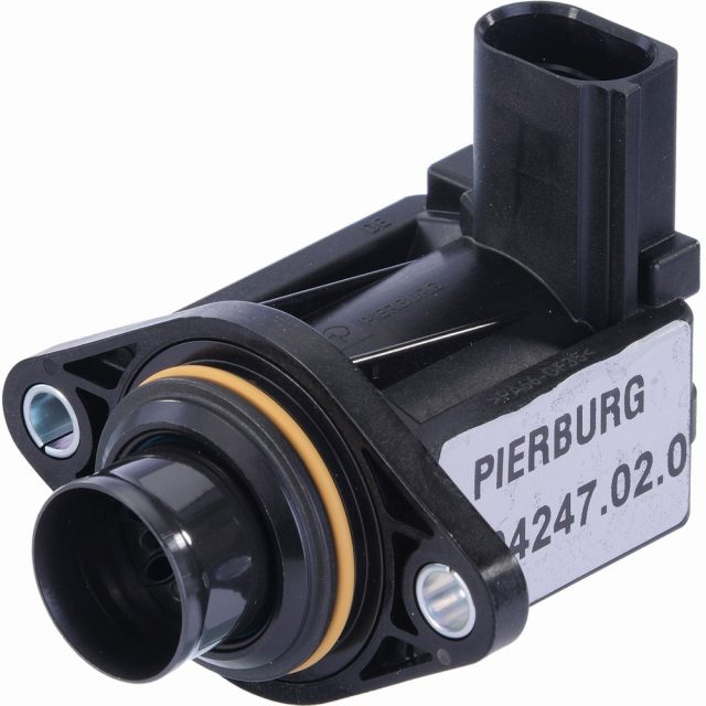 【楽天市場】Volkswagen ソレノイドバルブ PIERBURG 7.04247.02.0 03C145710E 新品:輸入車パーツ専門店 ...