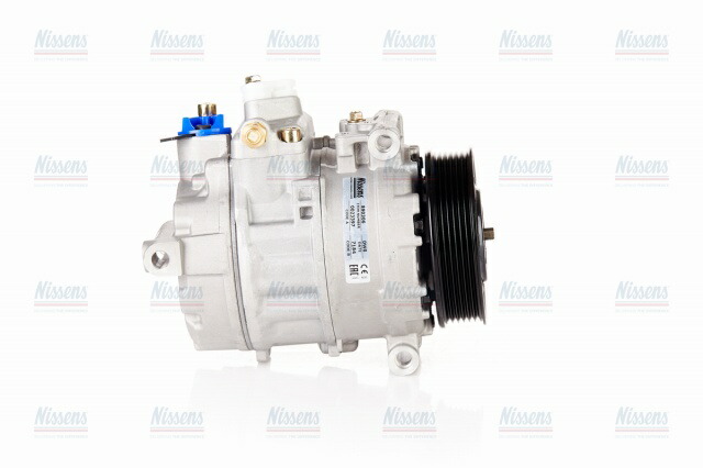 LAND ROVER ランドローバー 優良品 NISSENS エアコンコンプレッサー Oリング付 890306.. 純正品番:LR012593｜輸入車パーツ専門店 D-STIMMER 73,145円