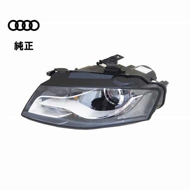 楽天市場】AUDI（アウディ） ヘッドライト （左側）（純正品