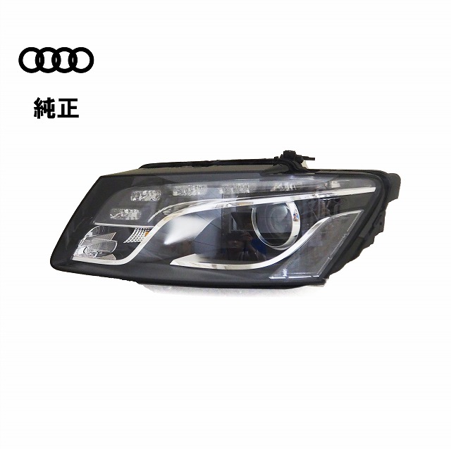 アウディttヘッドライト Audi アウディ TT クーペ 右ハン 前期 (8NAUQ 8N A4) 純正 AL 左