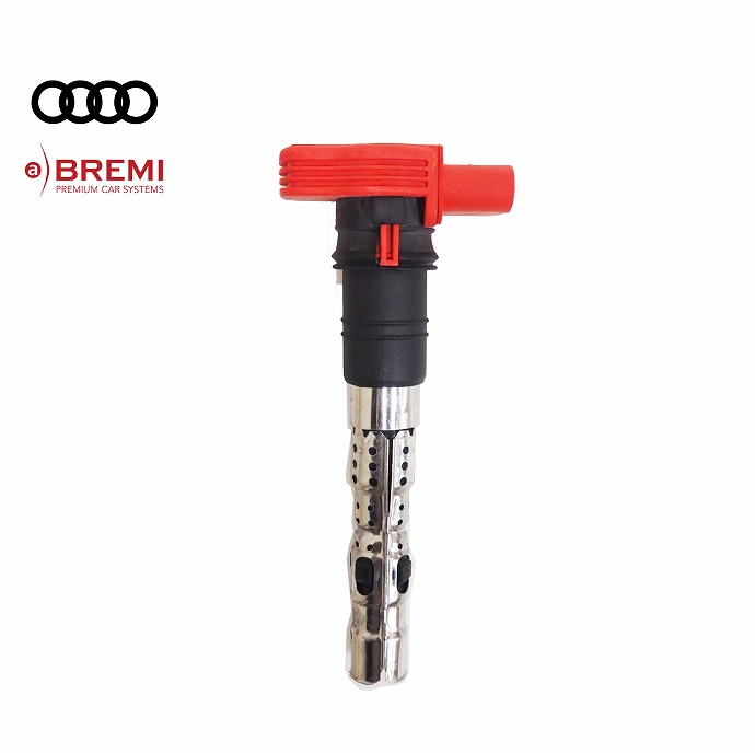 AUDI アウディ A6 4F S4 8E イグニッションコイル BREMI製 20126 077905115T ダイレクトコイル コイル ブレミ スポーツバック