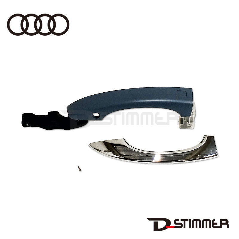 AUDI アウディ 純正品 フロント ドアアウター ハンドル 左側 4H0837205CGRU 32,819円