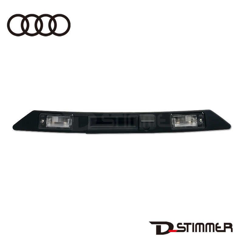 AUDI アウディ トランクハンドル 純正品 4L08275743FZ|輸入車パーツ専門店 D-STIMMER