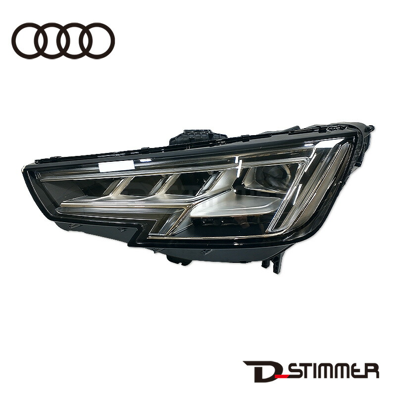 アウディ　A3　8V　後期　純正LEDヘッドライト　右　8V0941034D アウディ A3 8V 後期 純正LEDヘッドライト 右 8V0941034D/8V0941774L