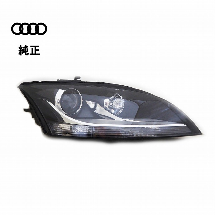★美品★アウディ TT 8N 純正 右ヘッドライト HID キセノン Audi ☆美品☆アウディ TT 8N 純正 右ヘッドライト HID キセノン Audi