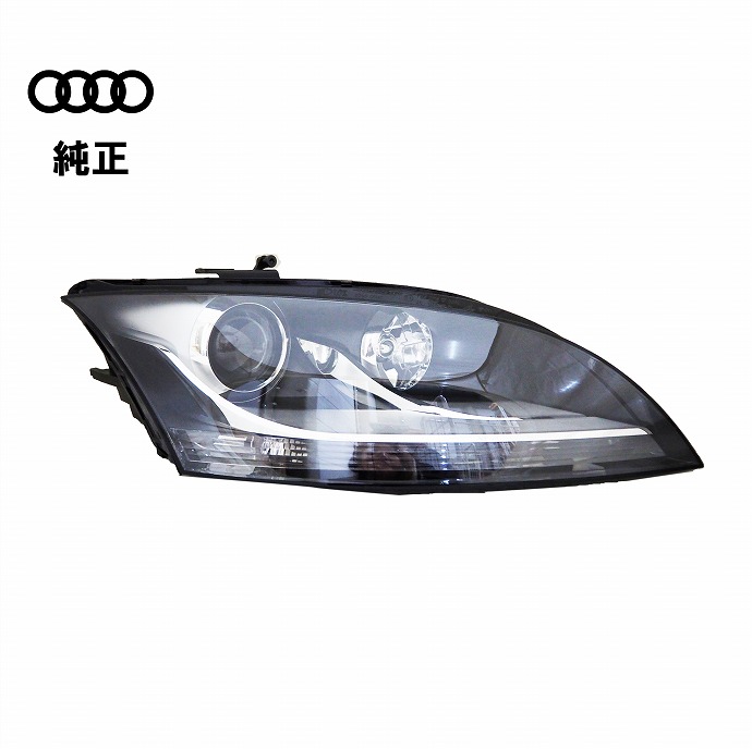 楽天市場】AUDI アウディ TT クーペ 8J キセノン ヘッドランプ 右側
