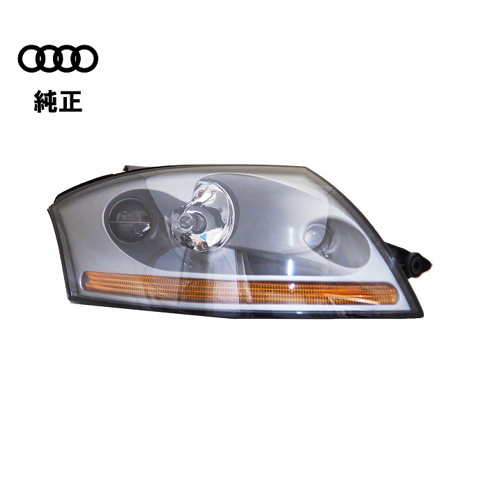 楽天市場】AUDI アウディ TT クーペ 8J キセノン ヘッドランプ